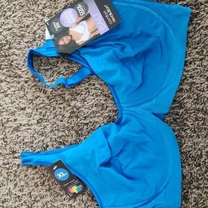 Bali Comfort Revolution Underwire Bra NWT size XL